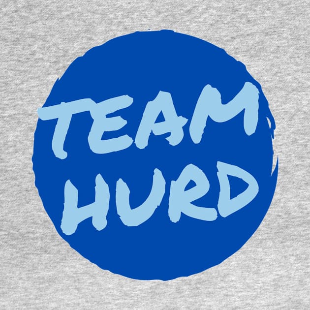 Team Hurd by Half In Half Out Podcast